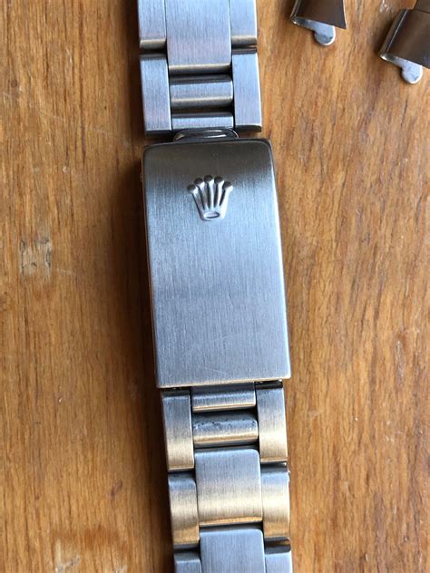 rolex 78350 bracelet two tone|oyster bracelet rolex for sale.